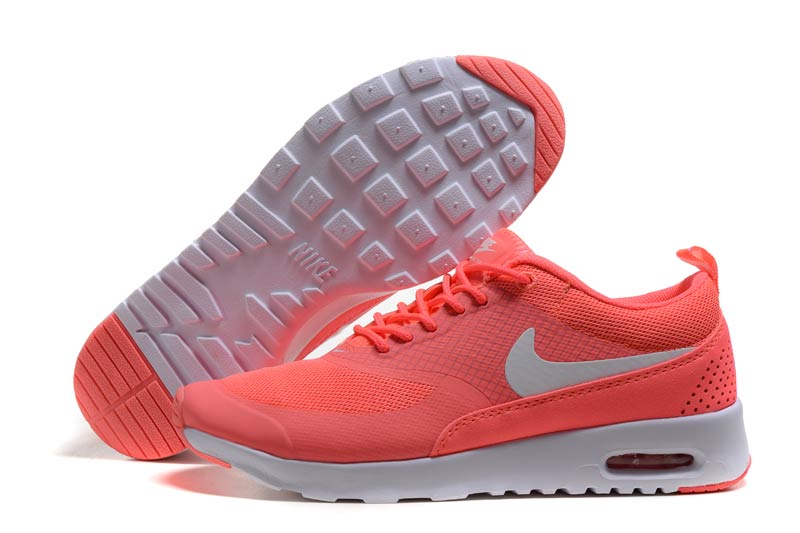 air max femme orange